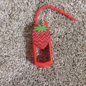 FREE Hand sanitizer case with bundle